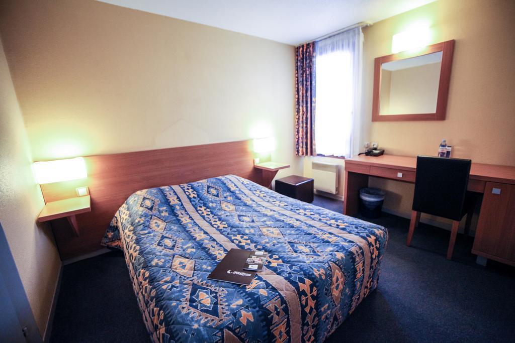Brit Hotel L'Eclipse Nancy Heillecourt Quarto foto